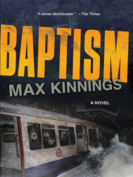Title details for Baptism by Max Kinnings - Available